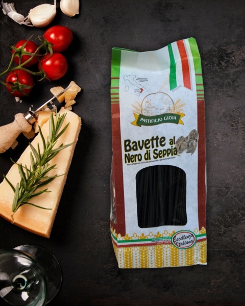 Bavette z kałamarnicą 500gr