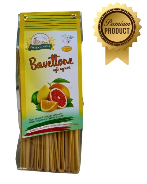 Bavettone z owocami cytrusowymi 500gr
