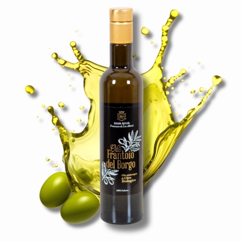 Bio oliwa z oliwek 0,25L z certyfikatem