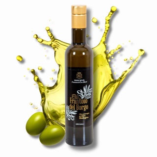 Bio oliwa z oliwek 0,5L z certyfikatem