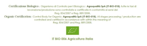 Bio oliwa z oliwek 0,5L z certyfikatem