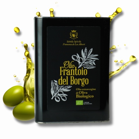 Bio oliwa z oliwek 3L