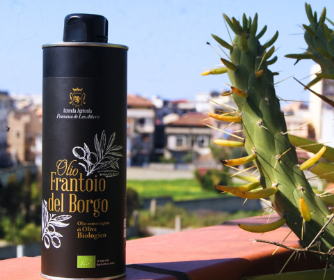 Bio oliwa z oliwek z certyfikatem 500ml
