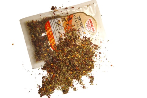 Bresuchetta alla calabrese 40gr