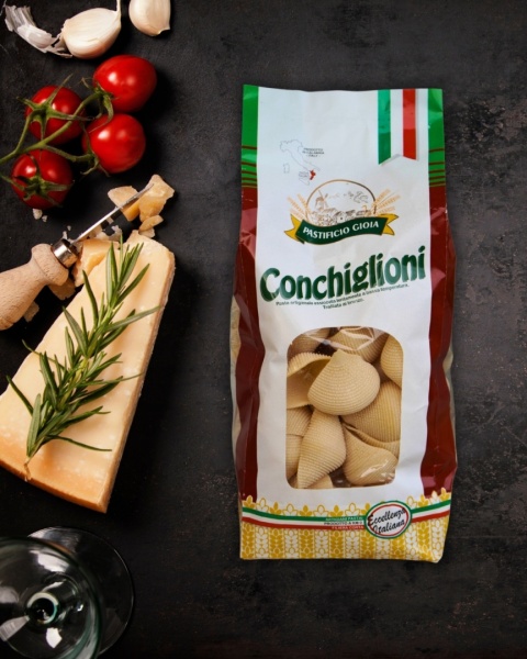 Conchiglioni 500gr