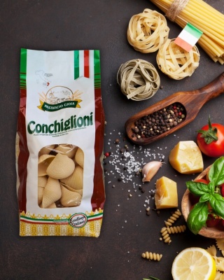 Conchiglioni 500gr