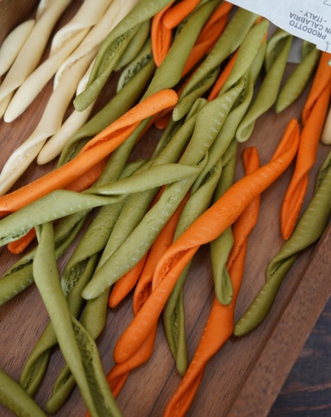 Fileja tricolore 500gr