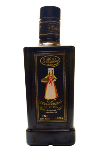 Oliwa z Oliwek La Maddalena 500ml
