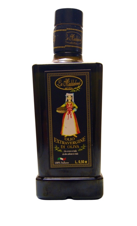 Oliwa z Oliwek La Maddalena 500ml