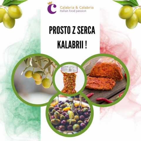 Oliwki zielone z Ndują 300g