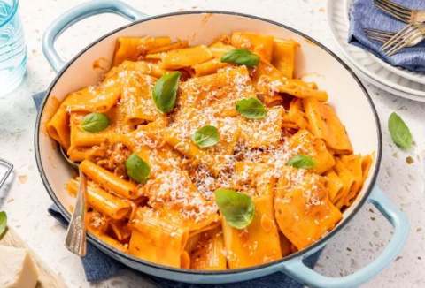 Paccheri Rigati