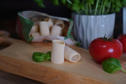 Paccheri z bergamotką 500gr