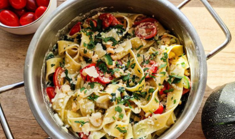 Pappardelle Pappardelle
