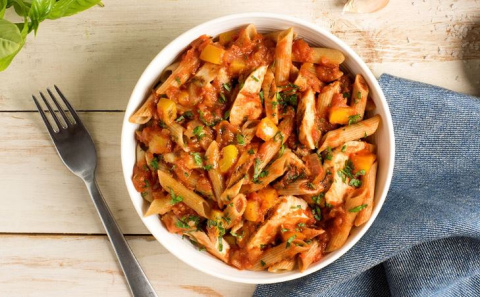 Penne rigate