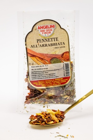 Pennette alla arrabiata 40gr