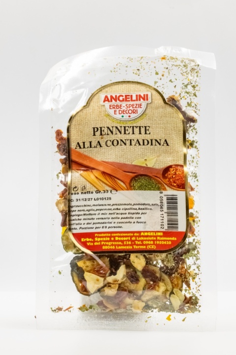 Pennette alla contadina 30gr