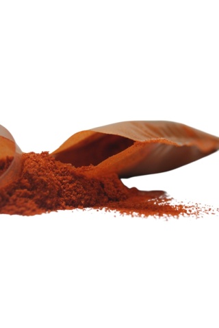 Pepe rosso dolce macinato 80gr