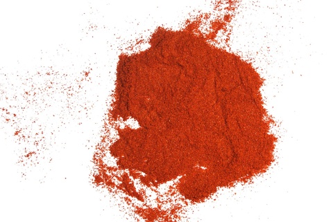 Pepe rosso dolce macinato 80gr