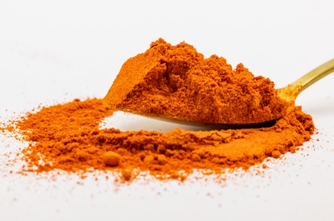 Pepe rosso dolce macinato 80gr