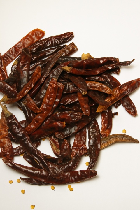 Peperoncini interi 40gr