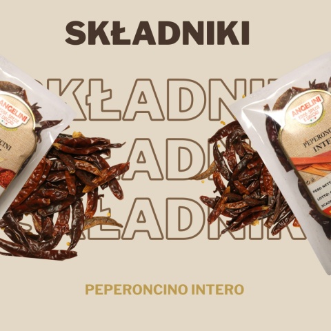 Peperoncini interi 40gr