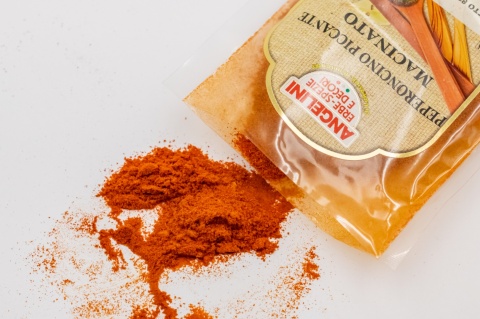 Peperoncino piccante macinato 40gr