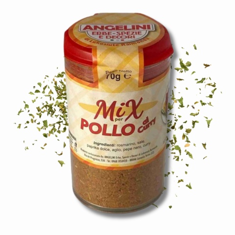 Przyprawa do kurczaka 70g