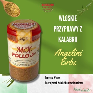 Przyprawa do kurczaka 70g