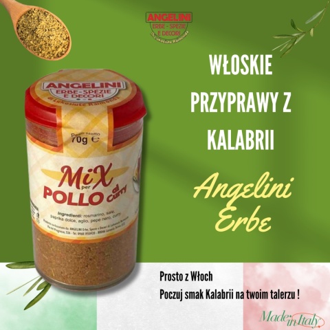 Przyprawa do kurczaka 70g