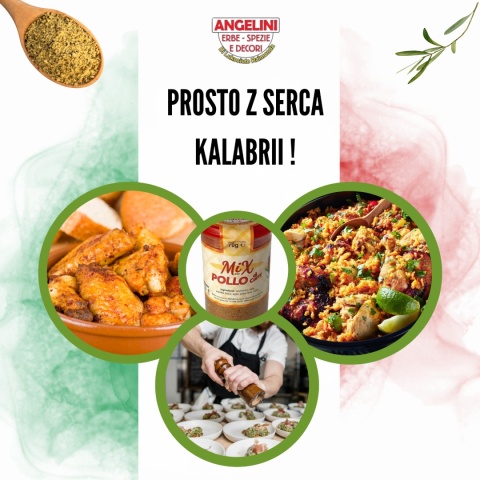 Przyprawa do kurczaka 70g