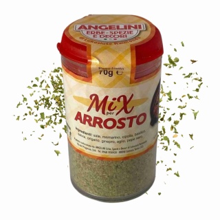 Przyprawa do pieczenia, na grilla Arrosto 70g
