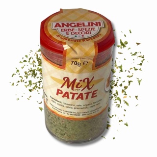 Przyprawa do ziemniaków, frytek 70g