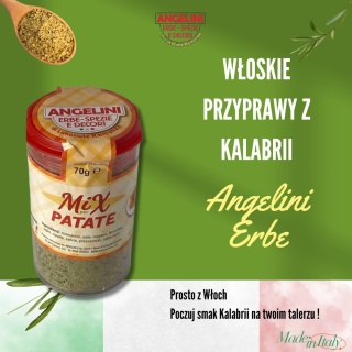 Przyprawa do ziemniaków, frytek 70g