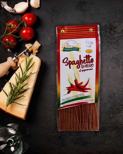 Spaghetti z Chilli 500gr
