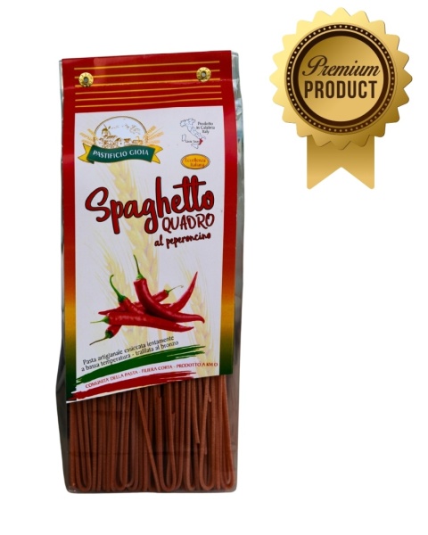 Spaghetti z Chilli 500gr