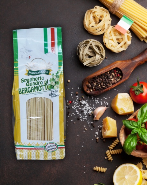 Spaghetti z bergamotką 500gr