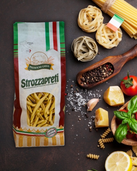 Strozzapreti 500gr