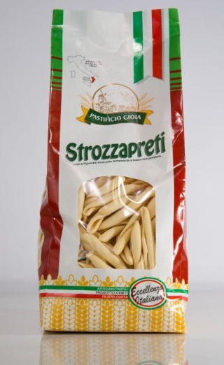 Strozzapreti 500gr