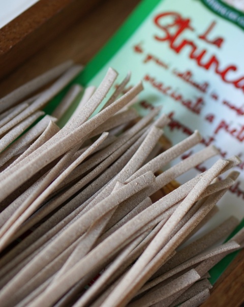 Struncatura z pszenicą z Aspromonte 500gr