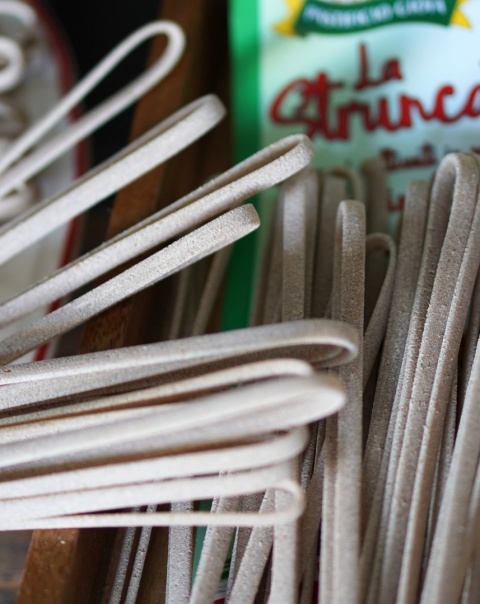 Struncatura z pszenicą z Aspromonte 500gr