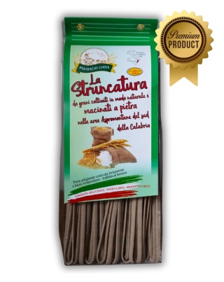 Struncatura z pszenicą z Aspromonte 500gr