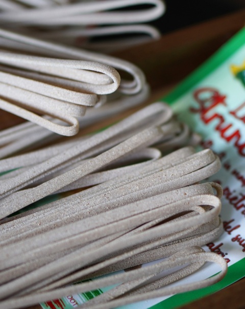 Struncatura z pszenicą z Aspromonte 500gr