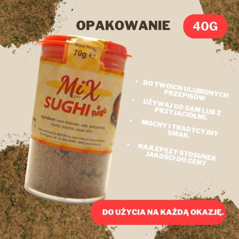 Sughi ragu 70gr