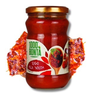 Sugo alla Nduja - sos do makaronu z Ndują