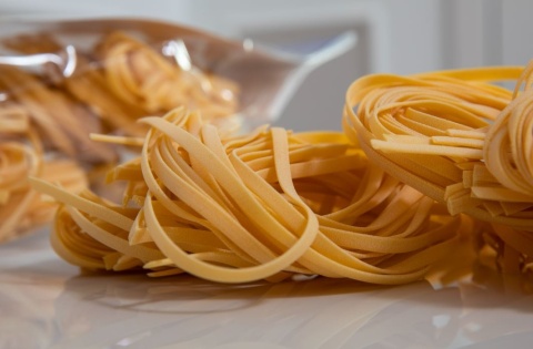 Tagliolini z szafranem 250gr