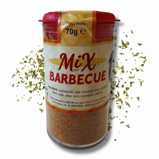 przyprawa do barbecue 70g