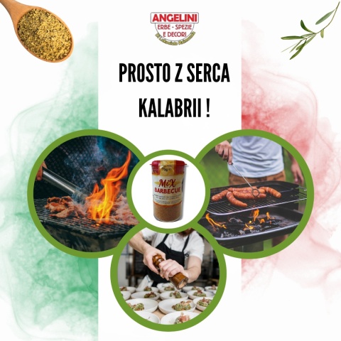 przyprawa do barbecue 70g