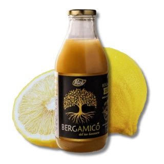 Sok BIO 100% Bergamotka NFC 200ml, prosto z Kalabrii, Eko plantacja MICO